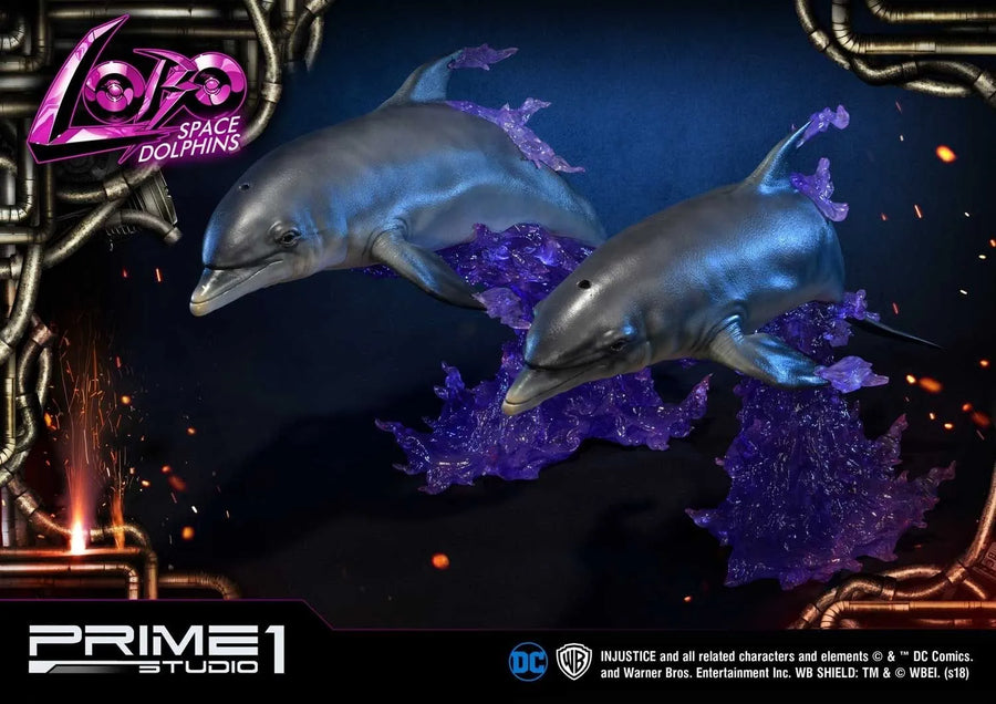 Space Dolphins (Regular Version) Injustice – Prime1Studio – ActionFigure Brasil