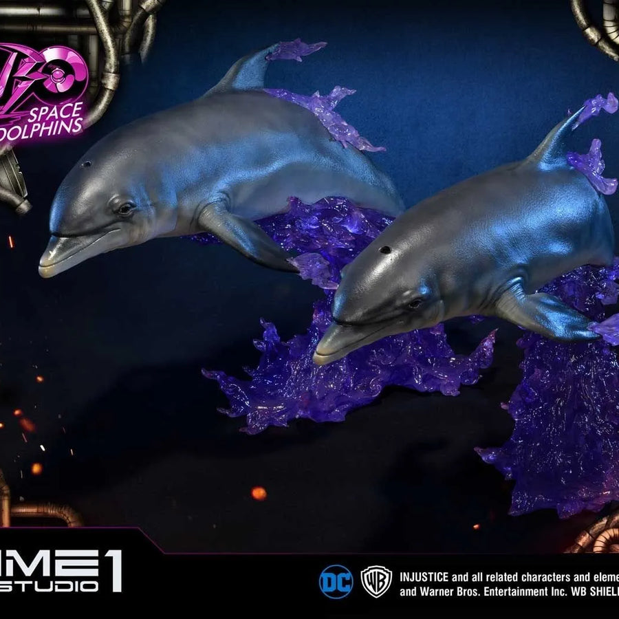 Space Dolphins (Regular Version) Injustice – Prime1Studio – ActionFigure Brasil