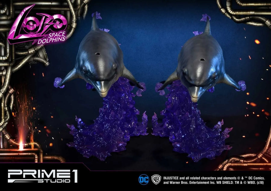 Space Dolphins (Regular Version) Injustice – Prime1Studio – ActionFigure Brasil