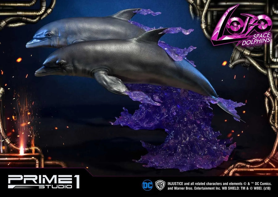 Space Dolphins (Regular Version) Injustice – Prime1Studio – ActionFigure Brasil