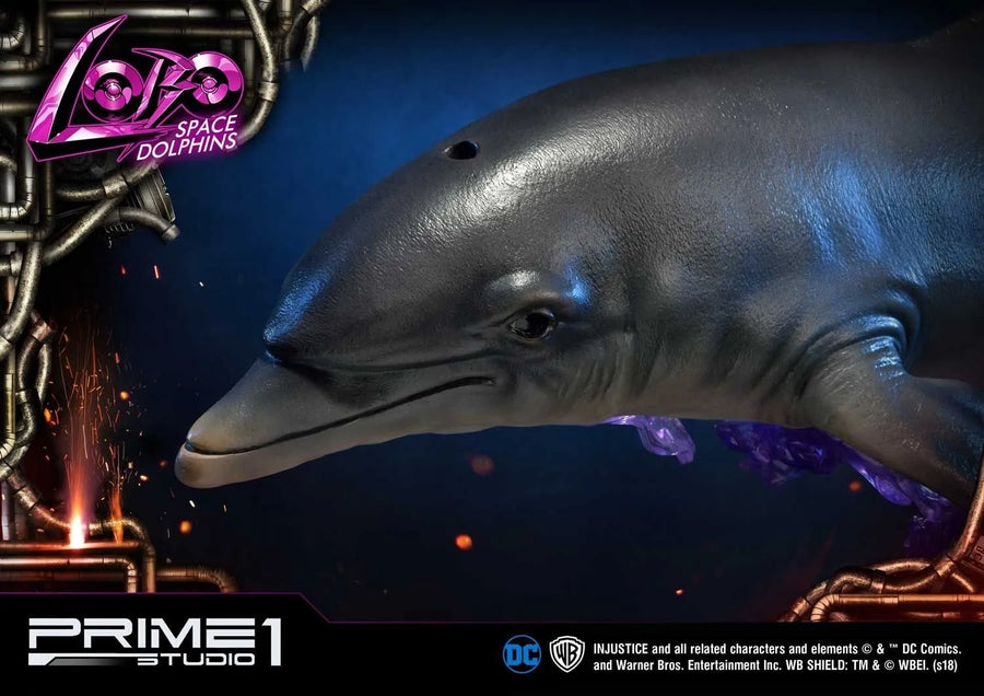 Space Dolphins (Regular Version) Injustice – Prime1Studio – ActionFigure Brasil