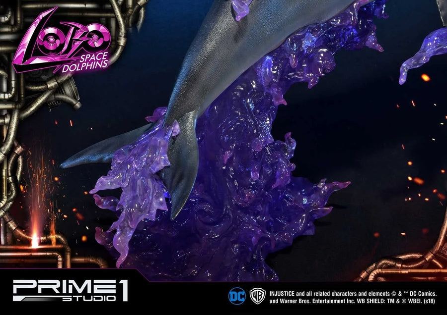Space Dolphins (Regular Version) Injustice – Prime1Studio – ActionFigure Brasil
