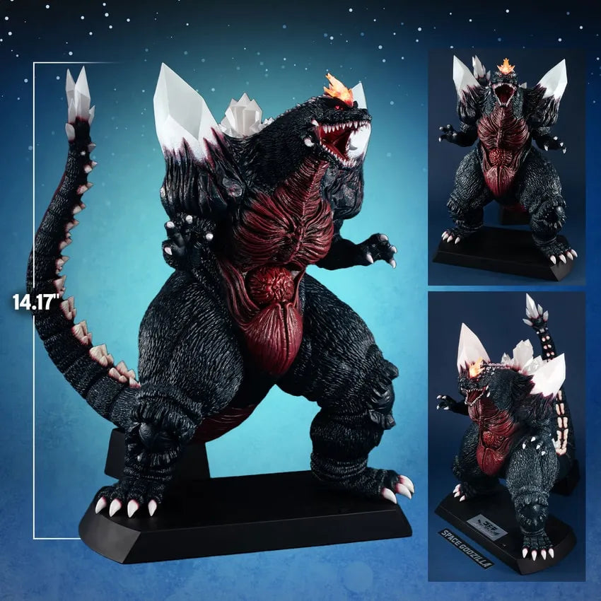 Space Godzilla – MegaHouse – ActionFigure Brasil