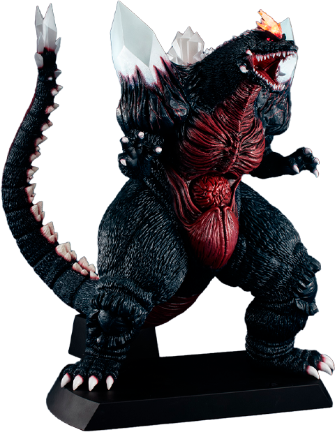 Space Godzilla – MegaHouse – ActionFigure Brasil