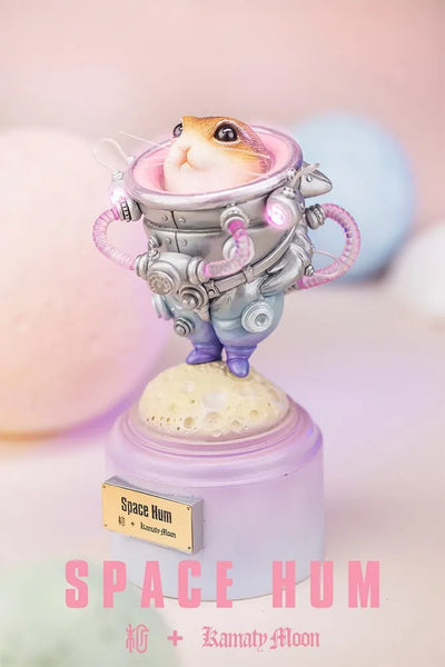 Space Hum (Silver) (Silver) – Manas SUM – ActionFigure Brasil