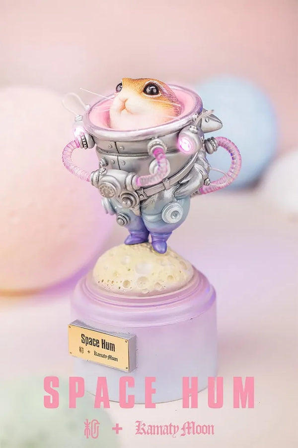 Space Hum (Silver) (Silver) – Manas SUM – ActionFigure Brasil