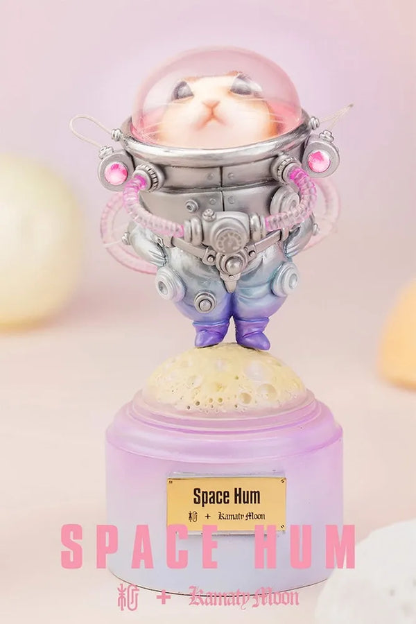 Space Hum (Silver) (Silver) – Manas SUM – ActionFigure Brasil