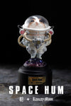 Space Hum (White) (White) - ActionFigure Brasil