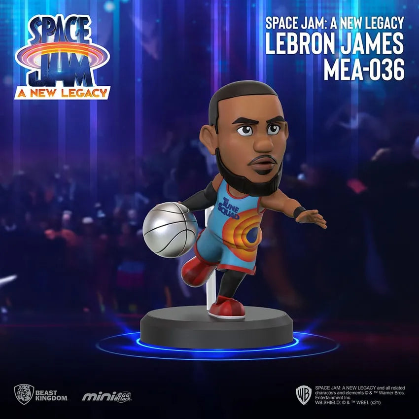 Space Jam A New Legacy Series – Beast Kingdom – ActionFigure Brasil