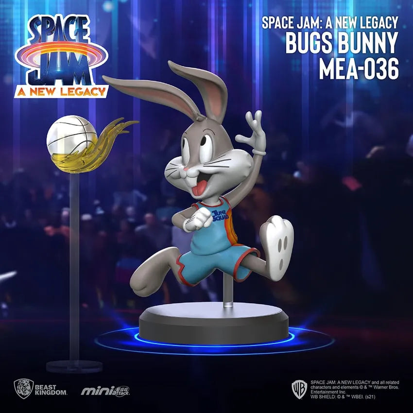 Space Jam A New Legacy Series – Beast Kingdom – ActionFigure Brasil