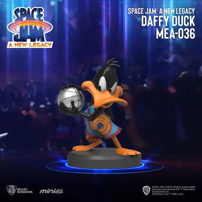 Space Jam A New Legacy Series – Beast Kingdom – ActionFigure Brasil — ambientada