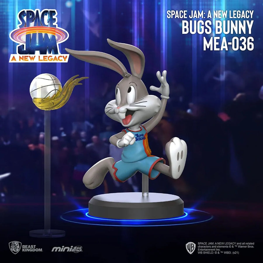 Space Jam A New Legacy Series – Beast Kingdom – ActionFigure Brasil