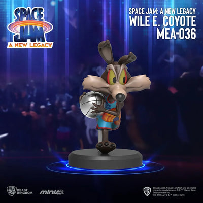 Space Jam A New Legacy Series – Beast Kingdom – ActionFigure Brasil — acessórios