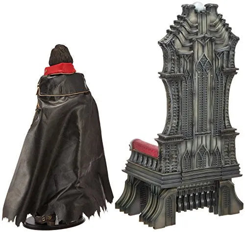 Space Pirate Captain Harlock - Captain Harlock - Torisan - Movie Masterpiece MMS223 - 1/6 - Throne of Arcadia (Hot Toys)ㅤ – Hot Toys – ActionFigure Brasil