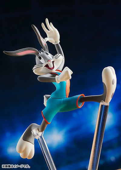 Space Players - Bugs Bunny - Pop Up Parade (Good Smile Company)ㅤ – Good Smile Company – ActionFigureBrasil — iluminação de estúdio