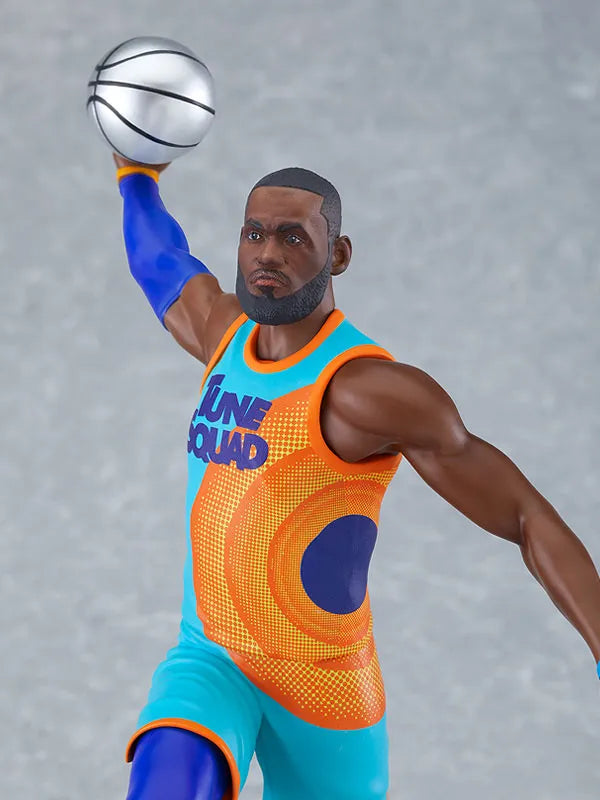 Space Players - LeBron James - Pop Up Parade (Good Smile Company)ㅤ – Good Smile Company – ActionFigureBrasil