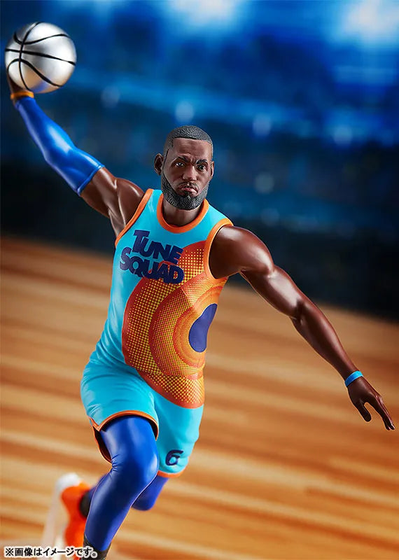Space Players - LeBron James - Pop Up Parade (Good Smile Company)ㅤ – Good Smile Company – ActionFigureBrasil