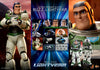 Space Ranger Alpha Buzz Lightyear [HOT TOYS]