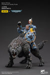 Space Wolves Thunderwolf Cavalry Frode - ActionFigure Brasil