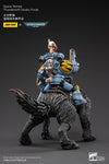 Space Wolves Thunderwolf Cavalry Frode - ActionFigure Brasil