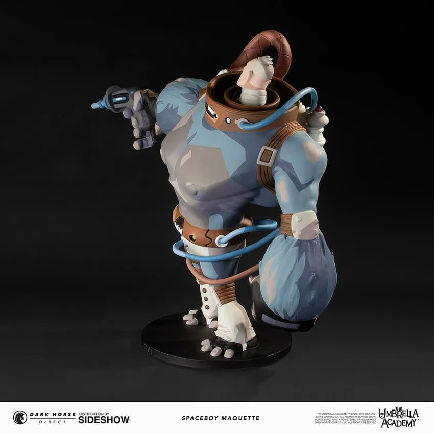 Spaceboy - LIMITED EDITION: 300 – Dark Horse Comics – ActionFigure Brasil