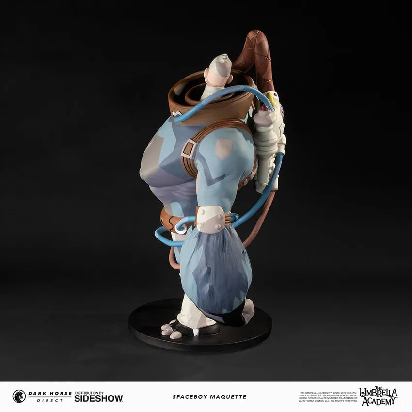 Spaceboy - LIMITED EDITION: 300 – Dark Horse Comics – ActionFigure Brasil