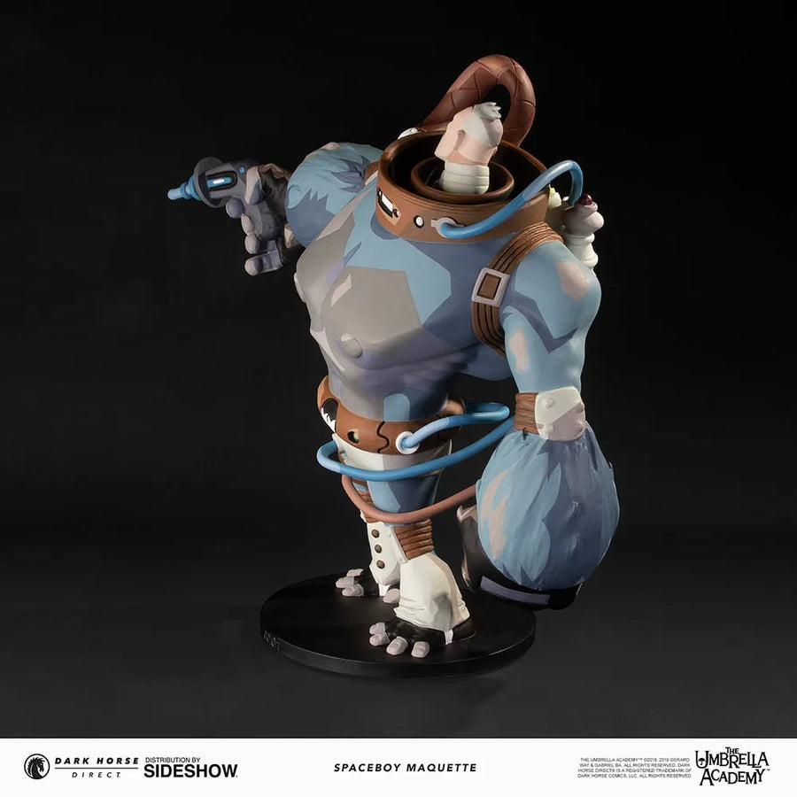 Spaceboy - LIMITED EDITION: 300 – Dark Horse Comics – ActionFigure Brasil