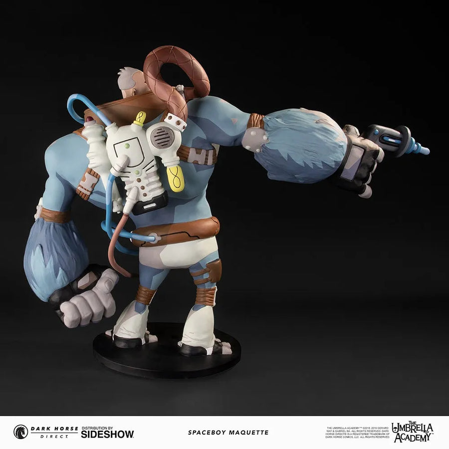 Spaceboy - LIMITED EDITION: 300 – Dark Horse Comics – ActionFigure Brasil