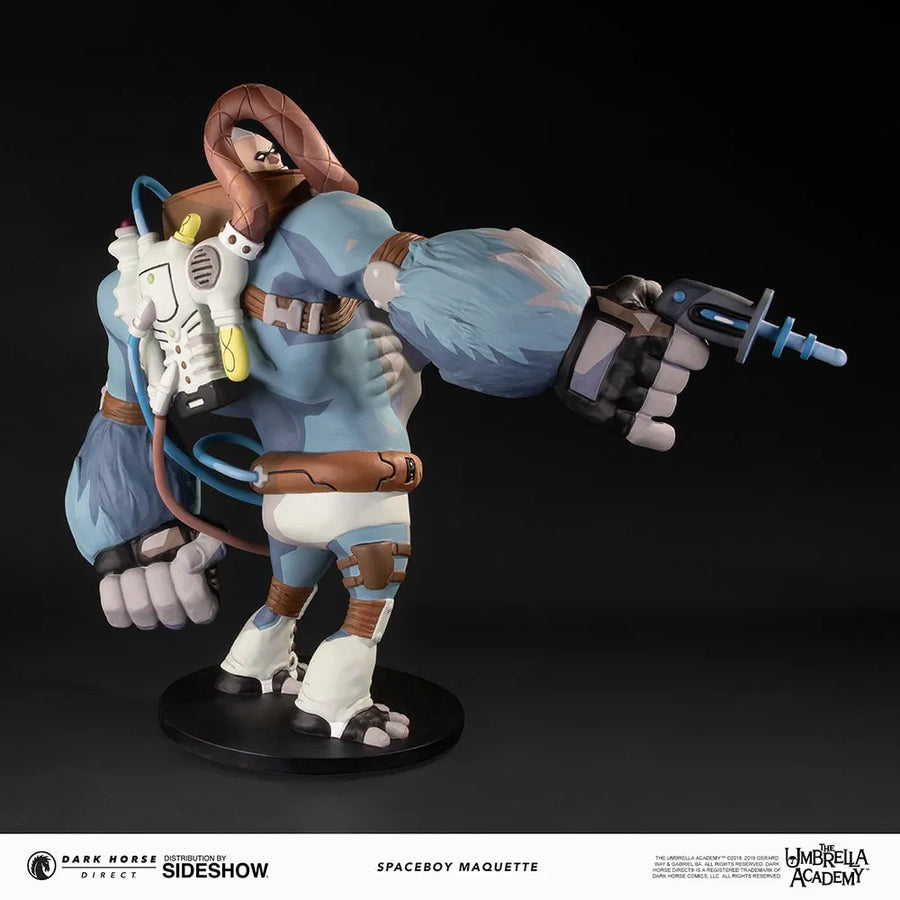 Spaceboy - LIMITED EDITION: 300 – Dark Horse Comics – ActionFigure Brasil