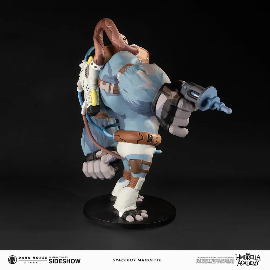 Spaceboy - LIMITED EDITION: 300 – Dark Horse Comics – ActionFigure Brasil