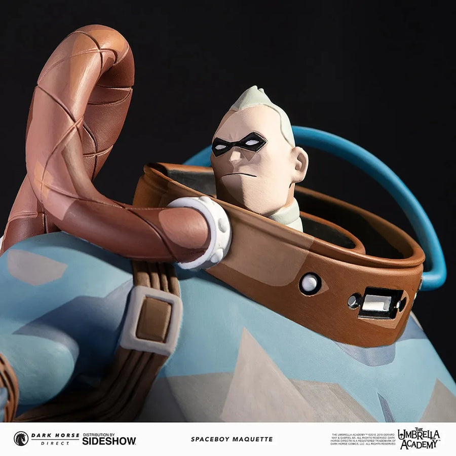 Spaceboy - LIMITED EDITION: 300 – Dark Horse Comics – ActionFigure Brasil