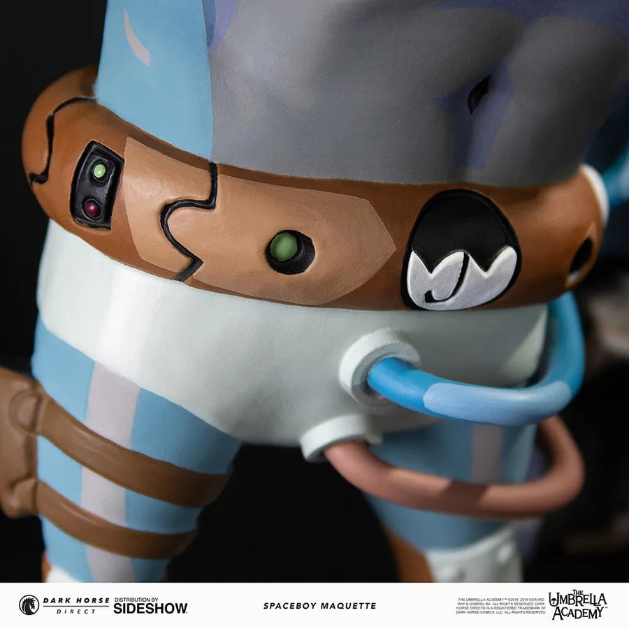 Spaceboy - LIMITED EDITION: 300 – Dark Horse Comics – ActionFigure Brasil