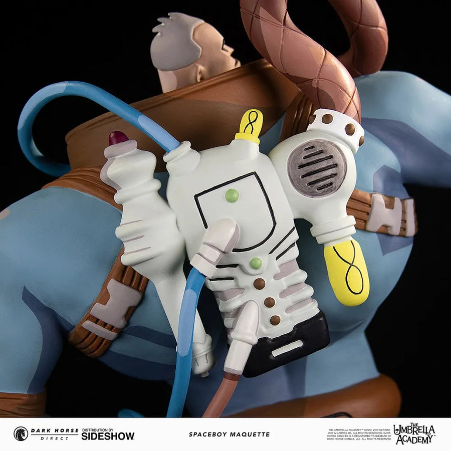 Spaceboy - LIMITED EDITION: 300 – Dark Horse Comics – ActionFigure Brasil