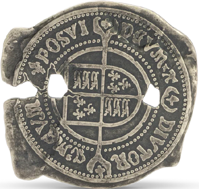 Spanish Doubloon - LIMITED EDITION: 1000 – Agoro – ActionFigure Brasil