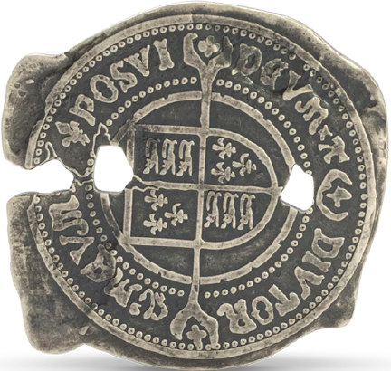 Spanish Doubloon - LIMITED EDITION: 1000 – Agoro – ActionFigure Brasil