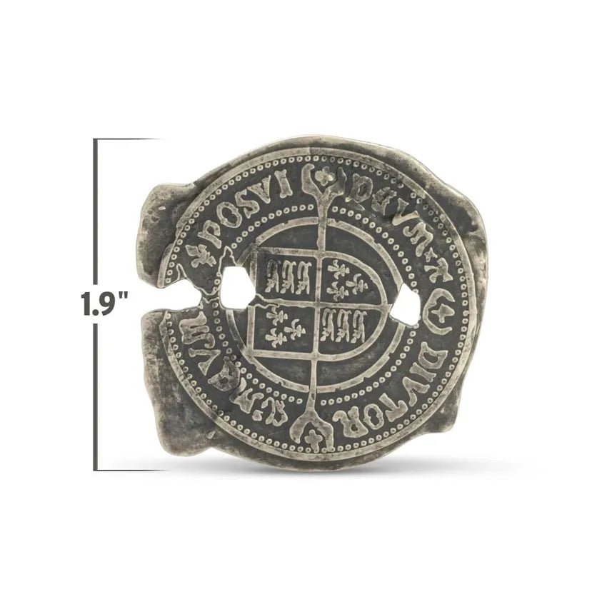 Spanish Doubloon - LIMITED EDITION: 1000 – Agoro – ActionFigure Brasil