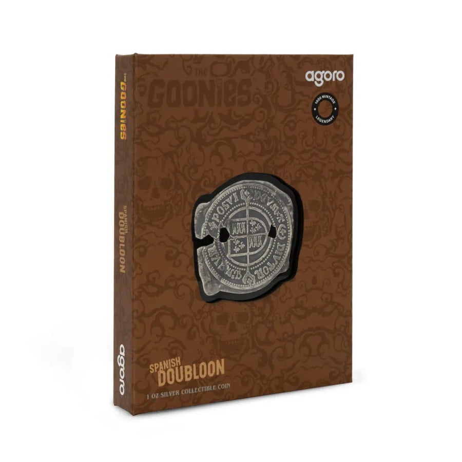 Spanish Doubloon - LIMITED EDITION: 1000 – Agoro – ActionFigure Brasil
