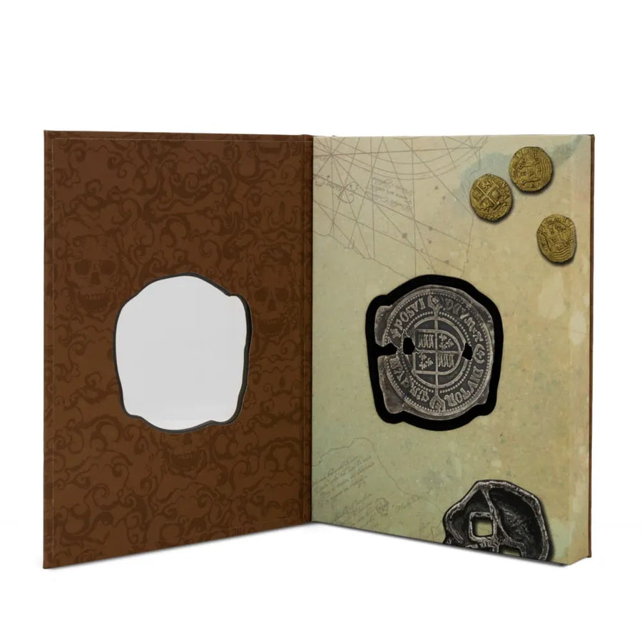 Spanish Doubloon - LIMITED EDITION: 1000 – Agoro – ActionFigure Brasil