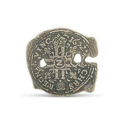 Spanish Doubloon - LIMITED EDITION: 1000 – Agoro – ActionFigure Brasil — embalagem