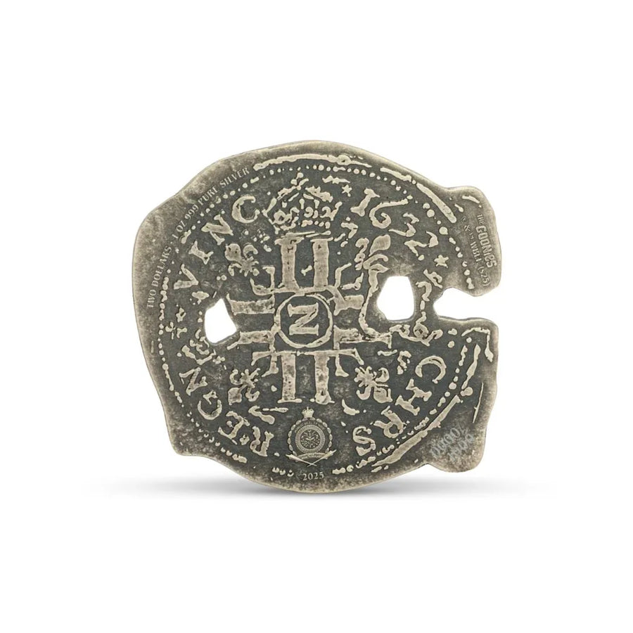 Spanish Doubloon - LIMITED EDITION: 1000 – Agoro – ActionFigure Brasil