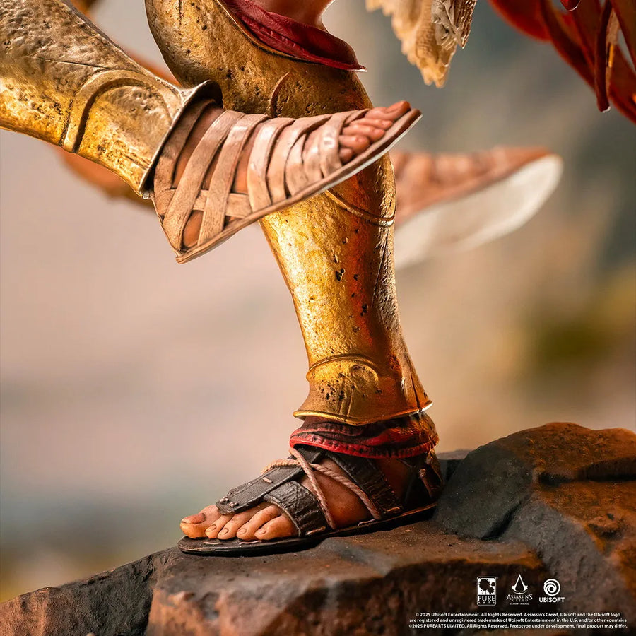 Spartan Kick - LIMITED EDITION: 1250 – PureArts – ActionFigure Brasil