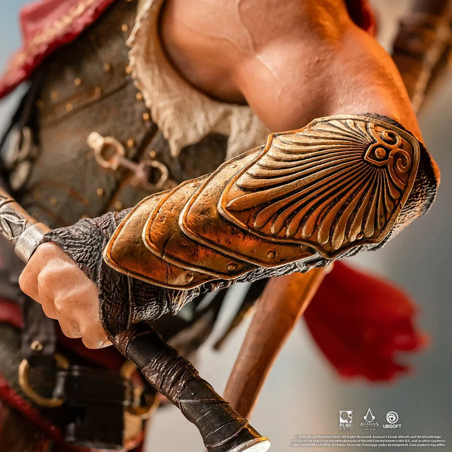 Spartan Kick - LIMITED EDITION: 1250 – PureArts – ActionFigure Brasil