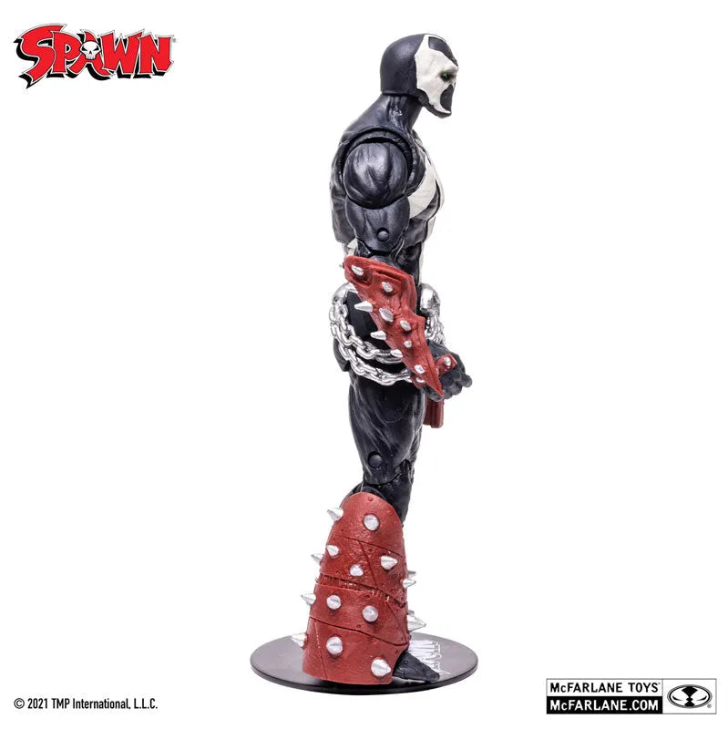 Spawn - Action Figure: 7 Inch Deluxe - Spawnㅤ – McFarlane Toys – ActionFigureBrasil