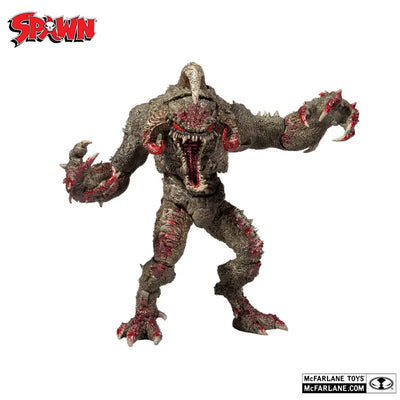 "Spawn" Action Figure Violator (Blood Splatter)ㅤ – McFarlane Toys – ActionFigureBrasil — ambientada