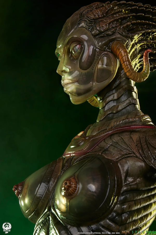 Species - LIMITED EDITION: 300 – PCS – ActionFigure Brasil