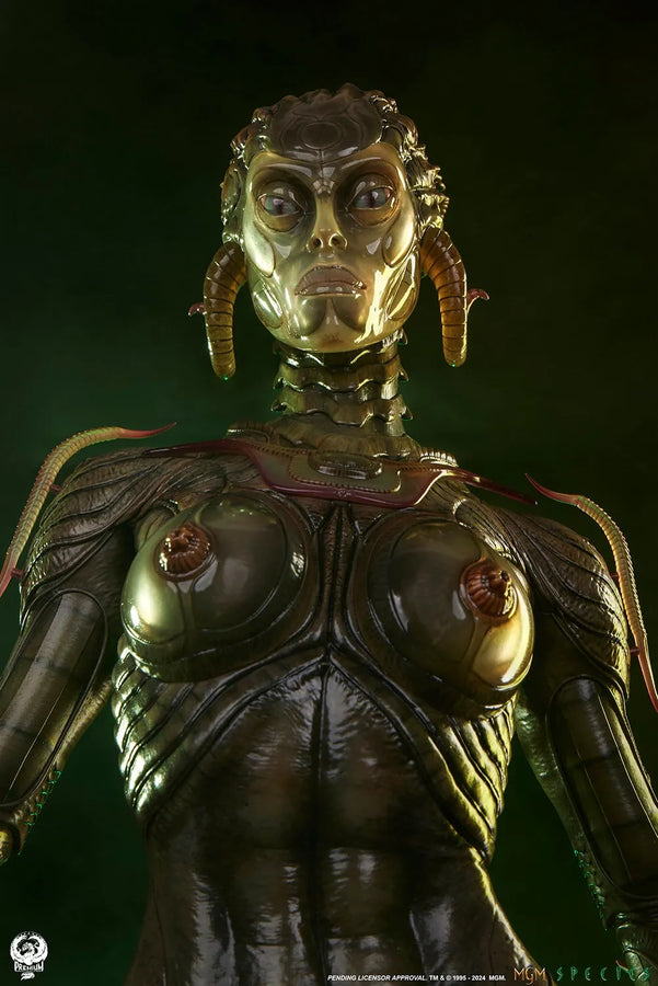 Species - LIMITED EDITION: 300 – PCS – ActionFigure Brasil