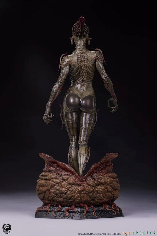 Species - LIMITED EDITION: 300 – PCS – ActionFigure Brasil