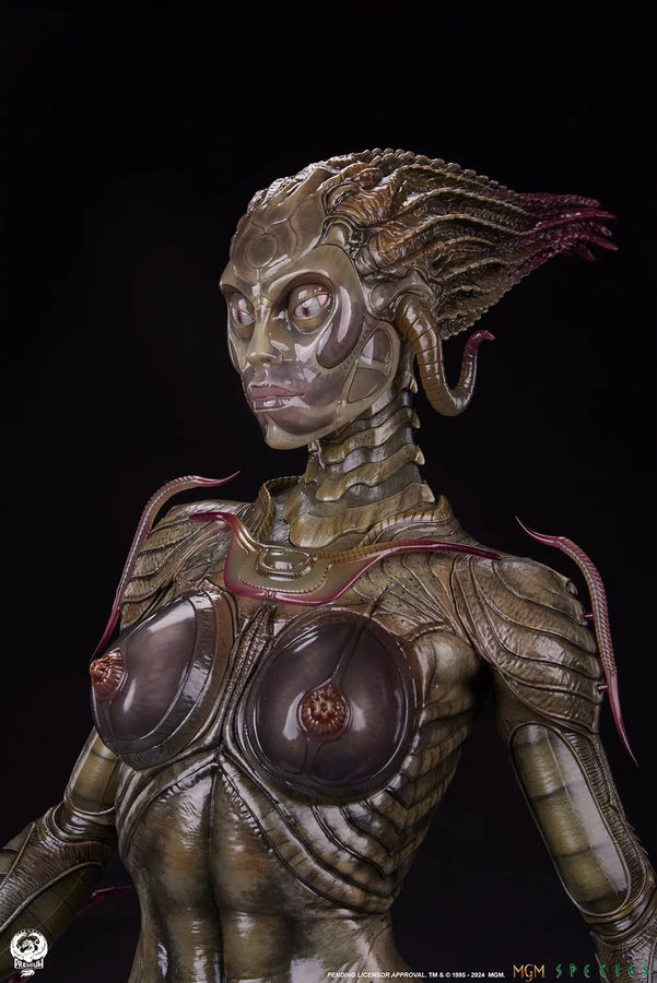 Species - LIMITED EDITION: 300 – PCS – ActionFigure Brasil