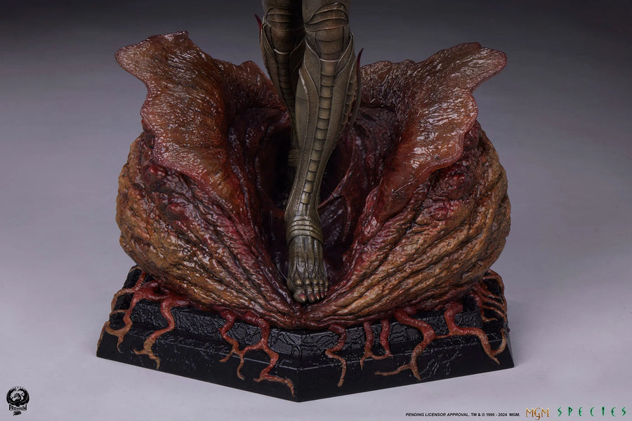 Species - LIMITED EDITION: 300 – PCS – ActionFigure Brasil