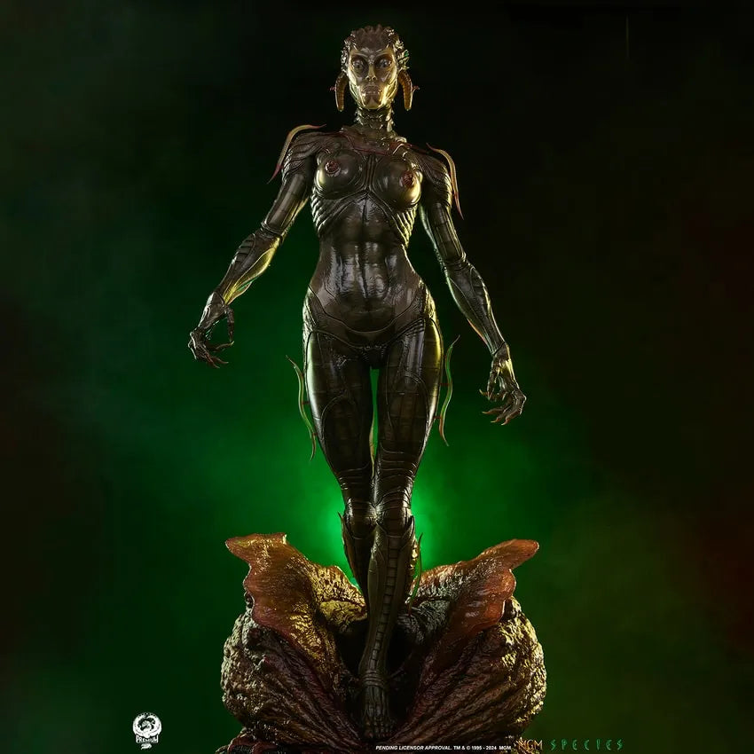 Species - LIMITED EDITION: 300 – PCS – ActionFigure Brasil